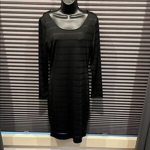 Elegant Black Dress